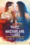 Bellator 201: Macfarlane vs. Lara Movie Streaming Online
