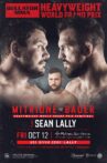 Bellator 207: Mitrione vs. Bader Movie Streaming Online