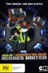 Ben 10 Generator Rex Heroes United Movie Streaming Online