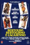 Bertoldo, Bertoldino, and Cacasenno Movie Streaming Online