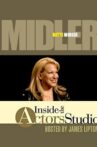Bette Midler - Inside The Actors Studio Movie Streaming Online