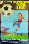 Bienvenido, Mister Krif Movie Streaming Online