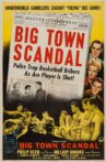 Big Town Scandal Movie Streaming Online