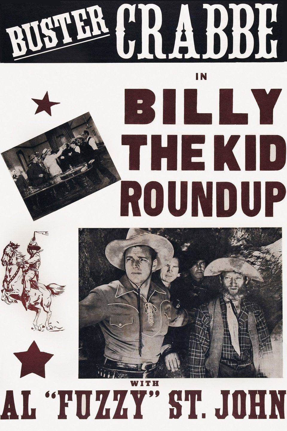 Billy The Kid Streaming Billy The Kid's Round-Up Movie Streaming Online Watch