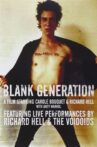Blank Generation Movie Streaming Online