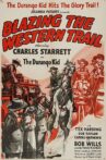 Blazing the Western Trail Movie Streaming Online