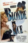 Blonde Ice Movie Streaming Online