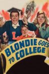 Blondie Goes to College Movie Streaming Online