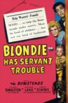 Blondie Has Servant Trouble Movie Streaming Online