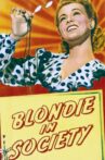 Blondie in Society Movie Streaming Online