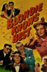 Blondie Knows Best Movie Streaming Online