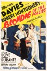 Blondie of the Follies Movie Streaming Online