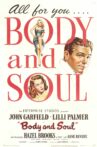 Body and Soul Movie Streaming Online