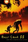 Boggy Creek II: And the Legend Continues Movie Streaming Online