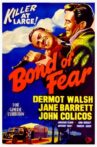 Bond of Fear Movie Streaming Online
