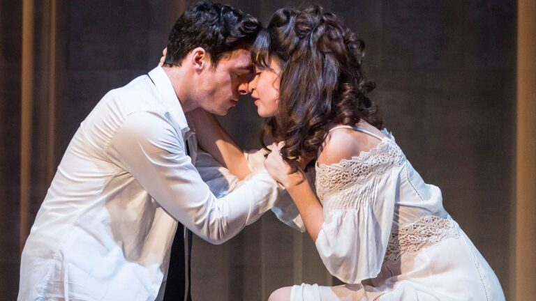Richard Madden Branagh Theatre Live: Romeo And Juliet