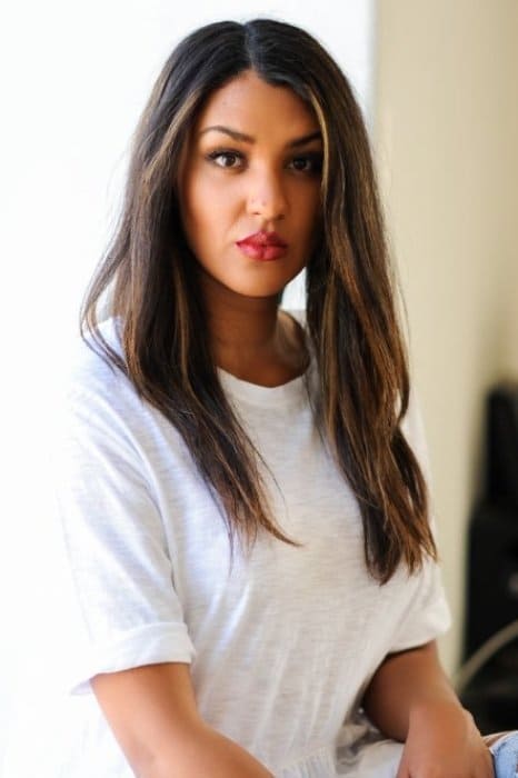Who is briana lee