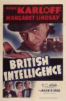 British Intelligence Movie Streaming Online