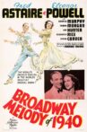 Broadway Melody of 1940 Movie Streaming Online