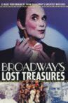 Broadway's Lost Treasures Movie Streaming Online