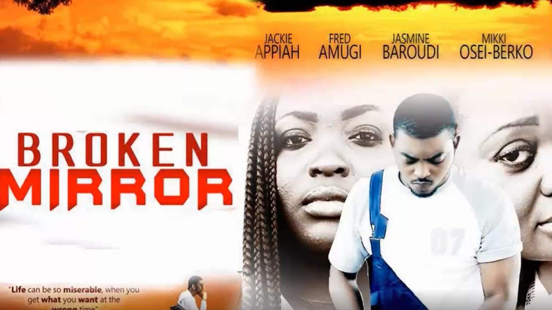 Broken Mirror Movie Streaming Online Watch