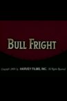 Bull Fright Movie Streaming Online