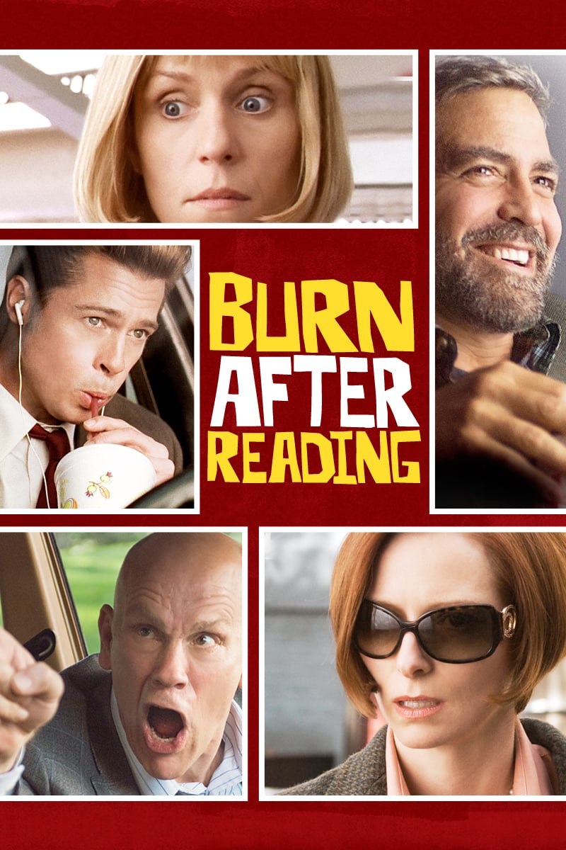 Burn After Reading Movie Streaming Online Watch