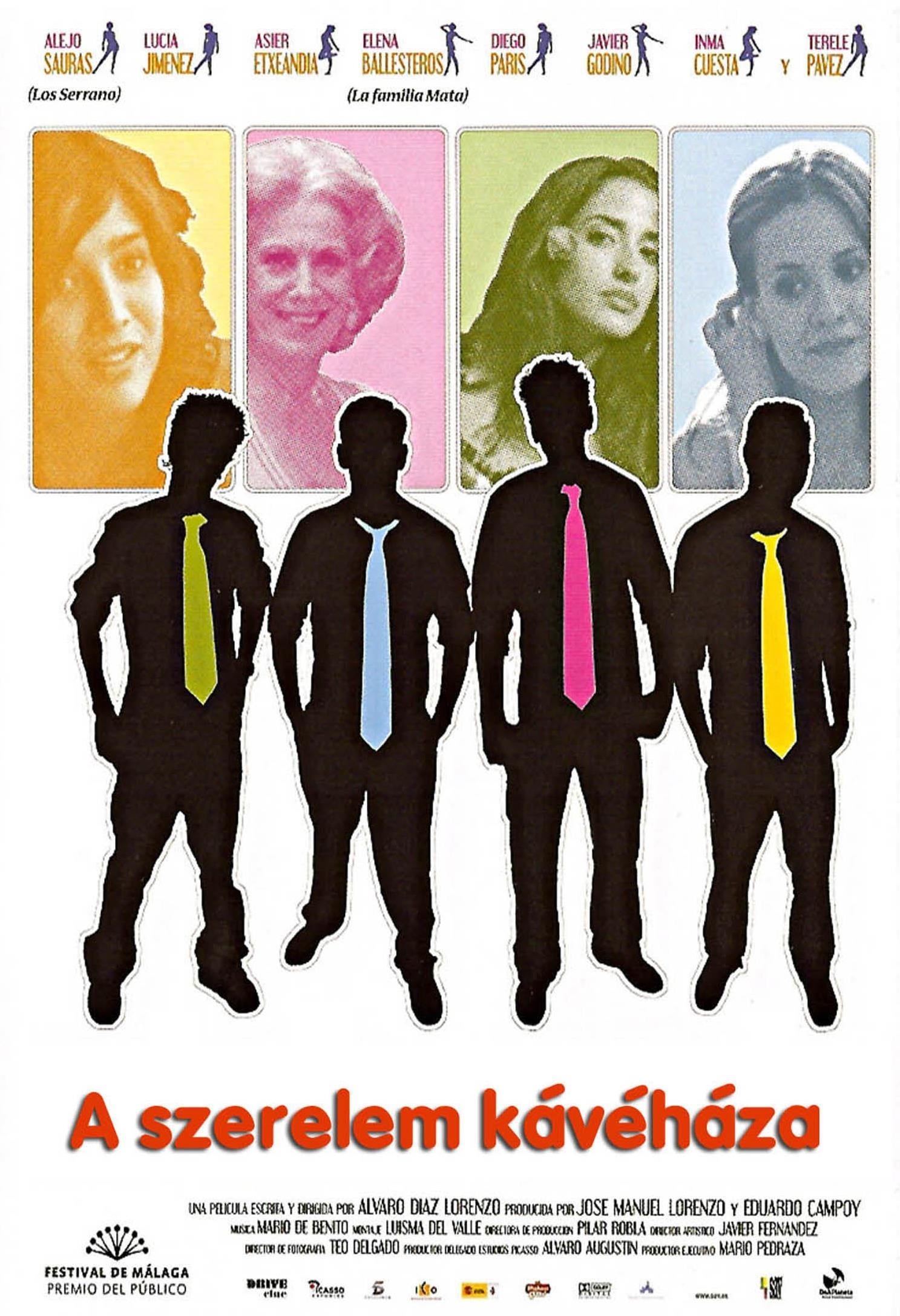 Café solo... o con ellas Spanish Movie Streaming Online Watch