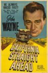 California Straight Ahead Movie Streaming Online