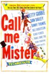 Call Me Mister Movie Streaming Online