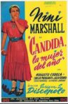 Cándida, la mujer del año Movie Streaming Online