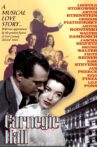 Carnegie Hall Movie Streaming Online