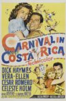 Carnival in Costa Rica Movie Streaming Online