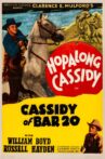 Cassidy of Bar 20 Movie Streaming Online