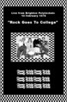 Cheap Trick: Rock Goes to College Movie Streaming Online