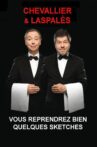 Chevallier et Laspalès - Vous reprendrez bien quelques sketches Movie Streaming Online