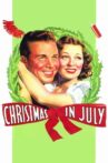 Christmas in July Movie Streaming Online