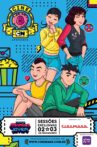 Cine Cartoon - Especial Turma da Mônica Jovem Movie Streaming Online
