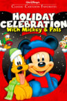Classic Cartoon Favorites Volume 8: Holiday Celebration with Mickey and Pals Movie Streaming Online