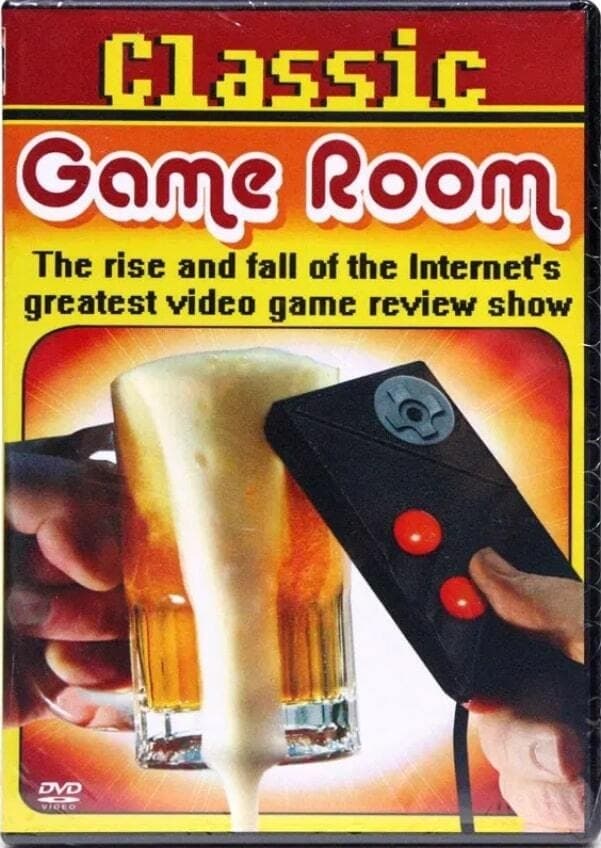 Classic Game Room Movie Streaming Online Watch
