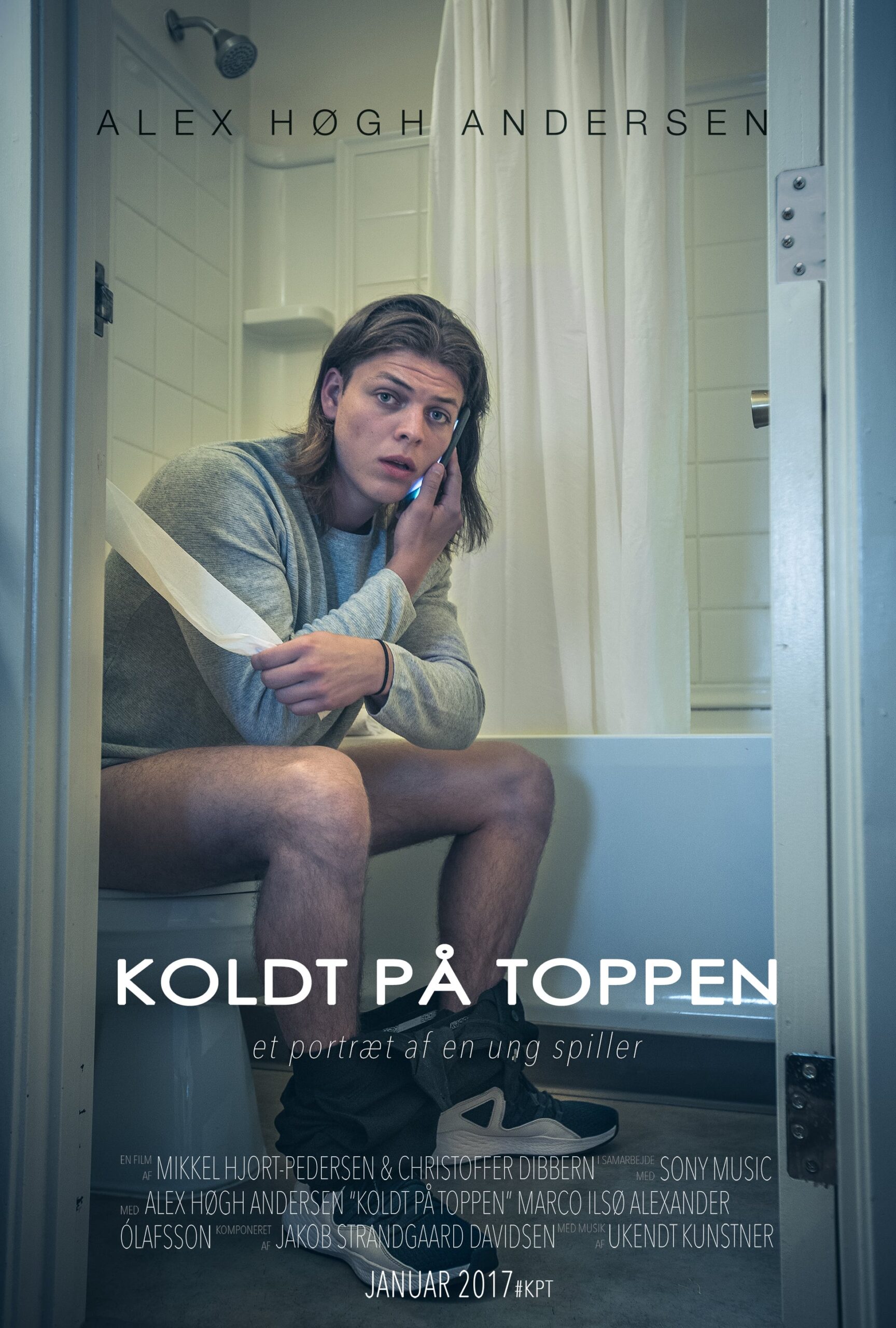 Alex Høgh Andersen Cold At The Summit