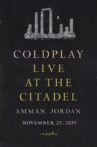 Coldplay: Everyday Life Live in Jordan Movie Streaming Online