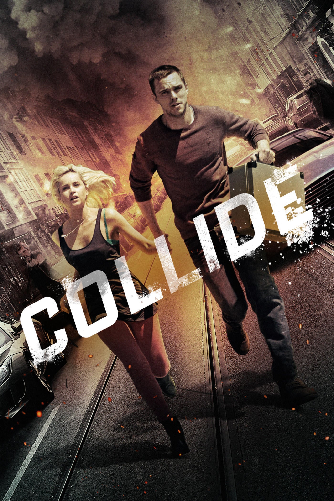 Collide Stream German Collide Stream German