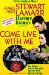 Come Live with Me Movie Streaming Online
