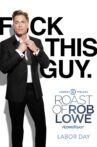 Comedy Central Roast of Rob Lowe Movie Streaming Online