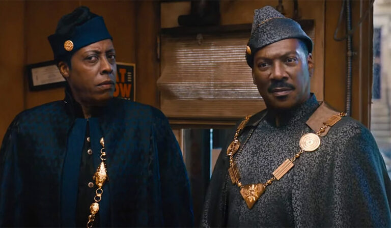 Coming 2 America: Eddie Murphy and the Cast Steal the Show
