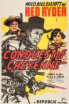 Conquest of Cheyenne Movie Streaming Online