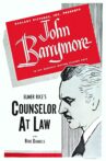 Counsellor at Law Movie Streaming Online