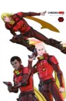 Cyborg 009: Call of Justice 2 Movie Streaming Online