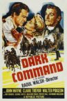 Dark Command Movie Streaming Online